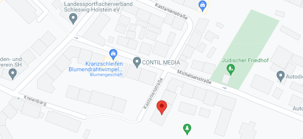 Feldstraße 96. 24105 Kiel.